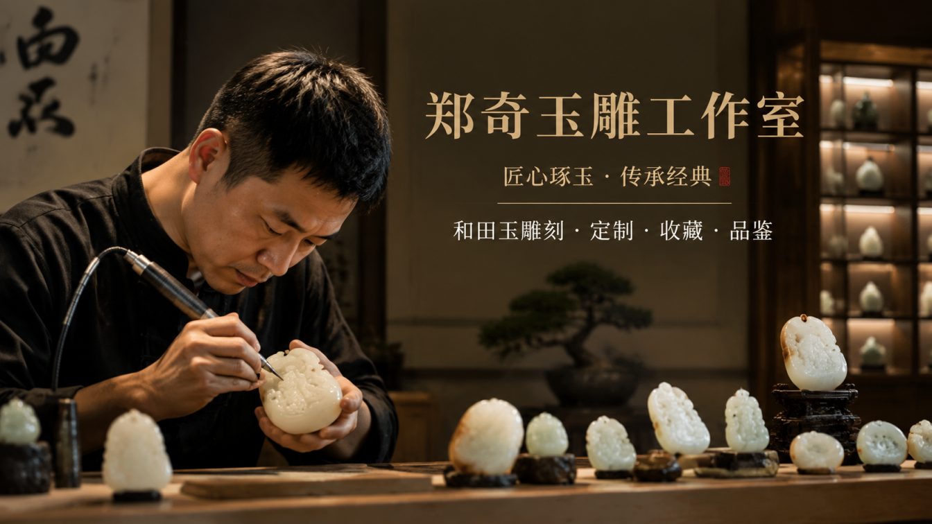 钟楼区真皮籽料 苏工精雕